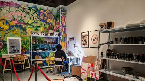 年度大展來了！全球最神秘藝術家班克斯內地首個大型個展開幕