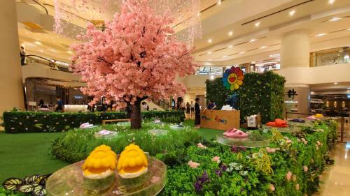 （有片）全港首個村上隆Ohana Hatake期間限定店登場