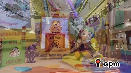 夏日暑假樂滿Fun之藝術篇｜置身聯乘裝置 感受藝術魅力 城中漫遊拍照添韻味