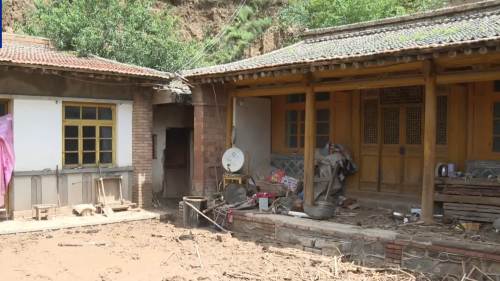 甘肅榆中：住建部門對1000餘戶受災房屋開展安全應急評估