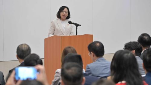 民青局辦地區治理交流會 聚焦水務政策和安排有效服務市民