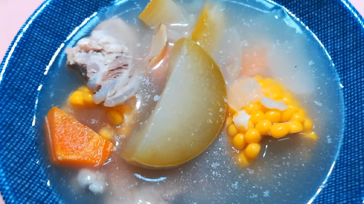 養生坊｜蒲瓜富含膳食纖維 夏季食用助補水抗暑　與你分享「蒲瓜養生湯」