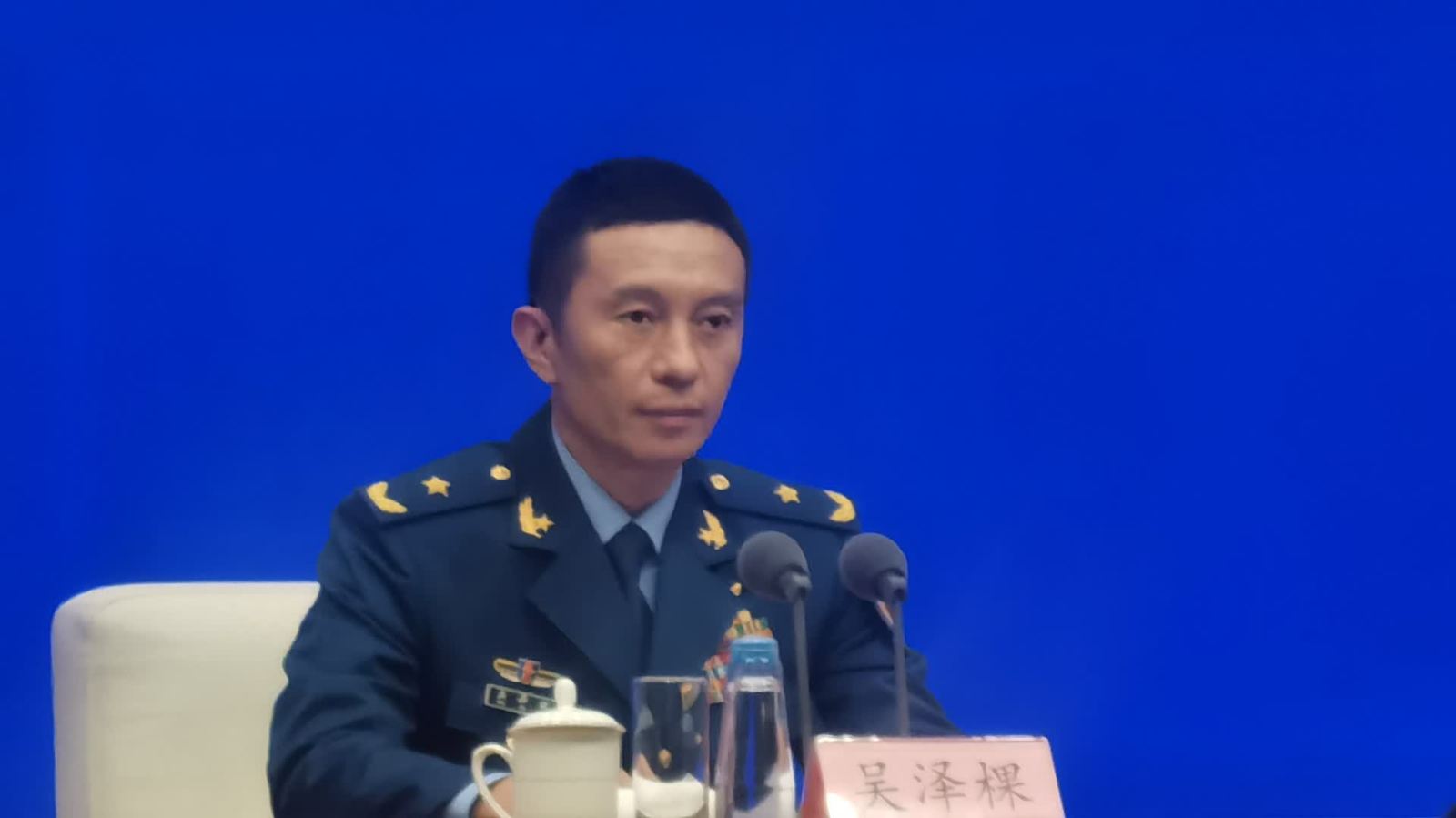 九三閱兵 | 受閱部隊將光榮接受習近平檢閱　約70分鐘