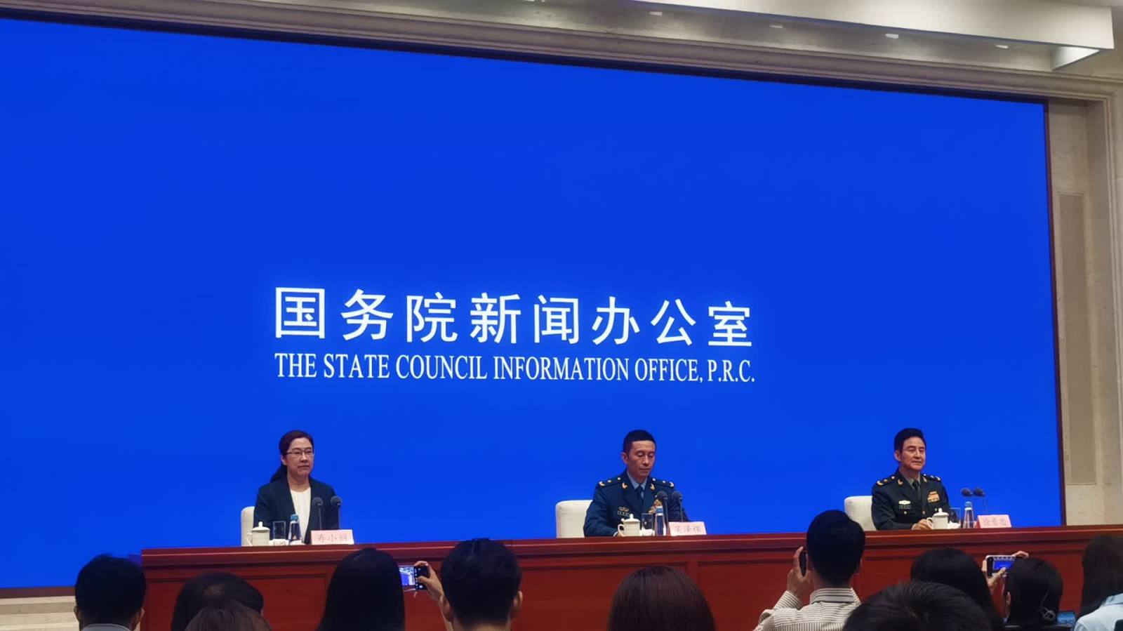 九三閱兵 | 明星裝備眾多　新裝備將首次亮相