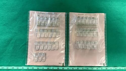 糖果包裝袋藏39粒依托咪酯煙彈 泰國抵港男子斷正