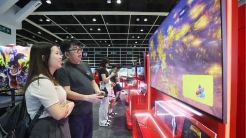 （圖集）香港電腦通訊節2025