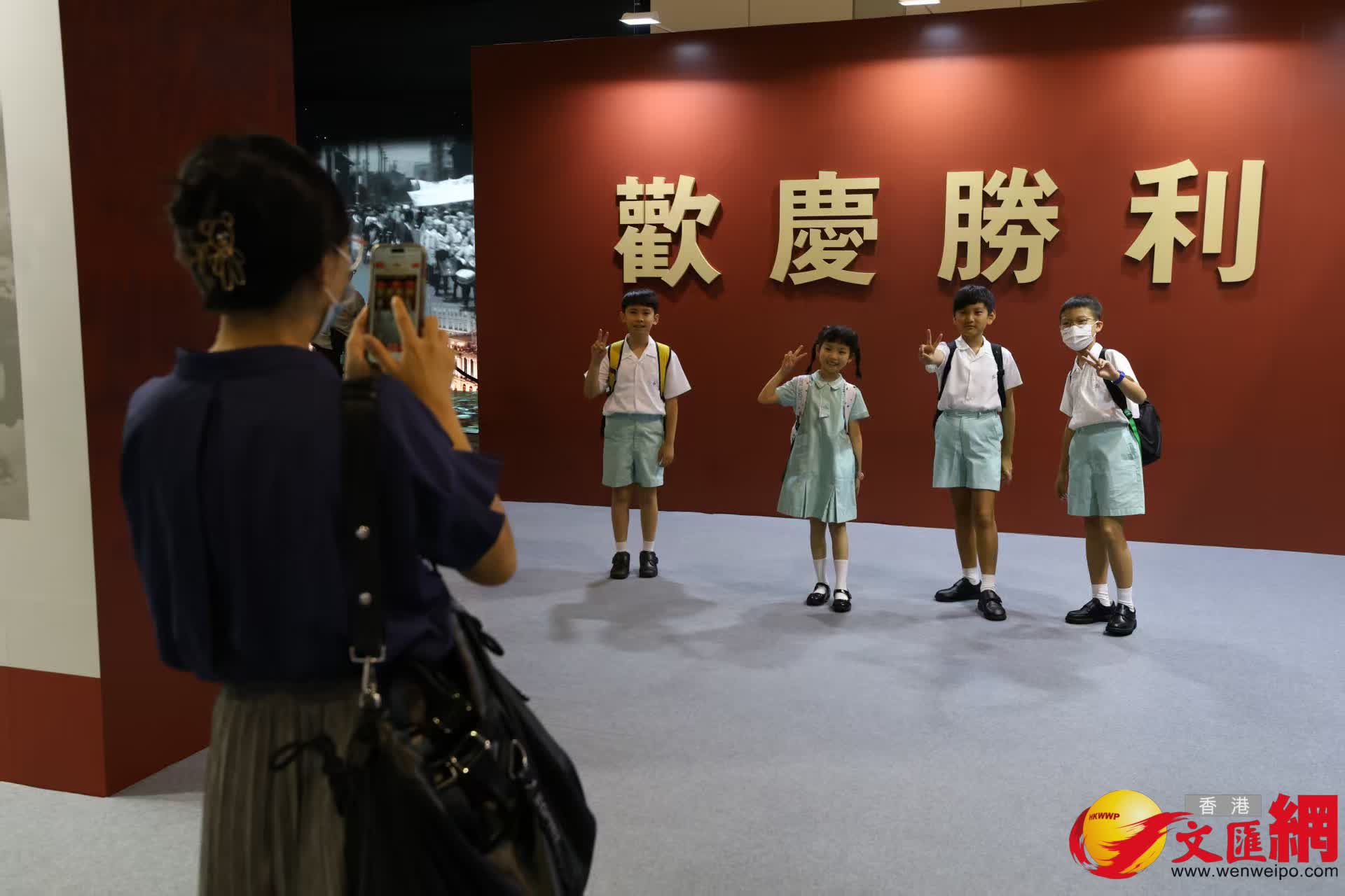 香港文匯報記者 萬霜靈 攝 香港文匯報記者 萬霜靈 攝