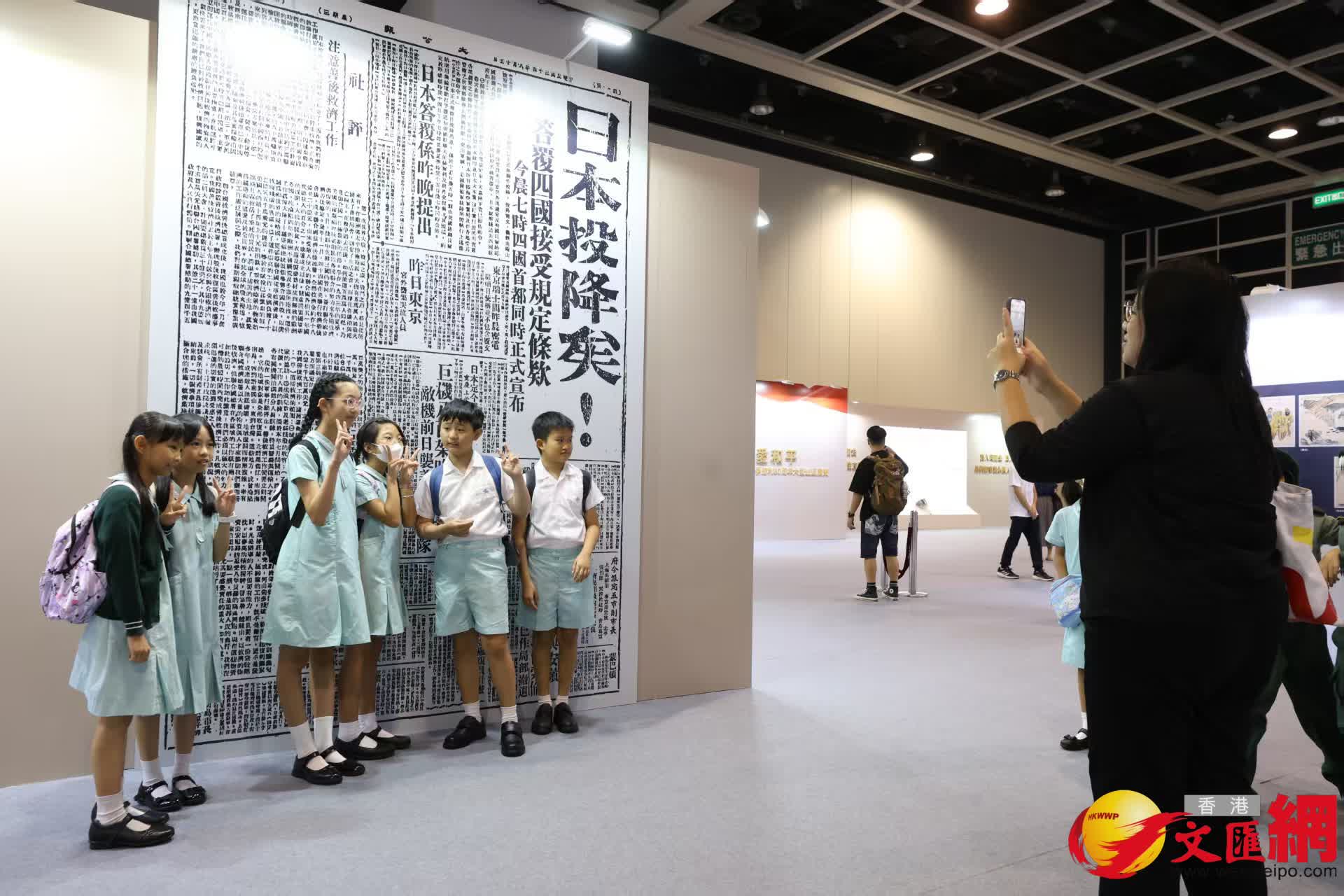 香港文匯報記者 萬霜靈 攝 香港文匯報記者 萬霜靈 攝