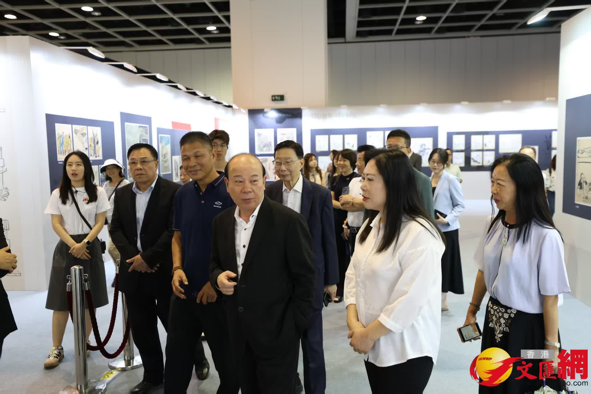 香港文匯報記者 萬霜靈 攝 香港文匯報記者 萬霜靈 攝