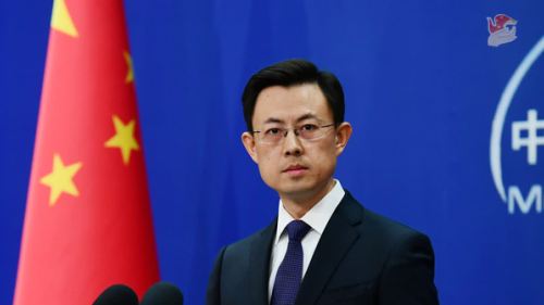 美方要求中方加入「中美俄三邊核裁軍談判」 外交部回應