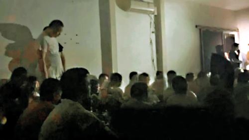 冒充警察在柬埔寨電詐　29名日本人被抓