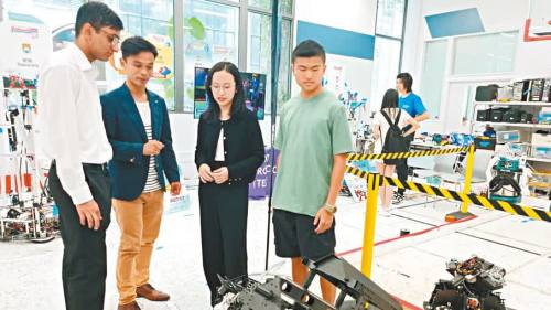 留學香港丨受港大學術聲譽吸引　國際狀元紛來港升讀工學精英新課程