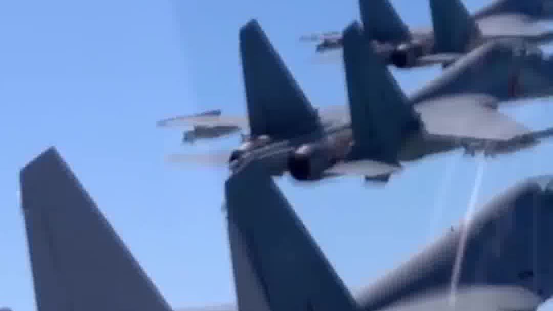 九三閱兵倒計時5天！空中梯隊多型新機將首次受閱