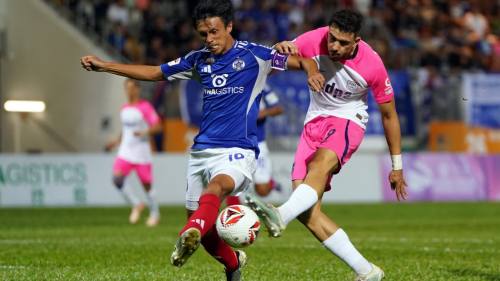 港超開鑼戰傑志小勝東方　入場人數創三季新高