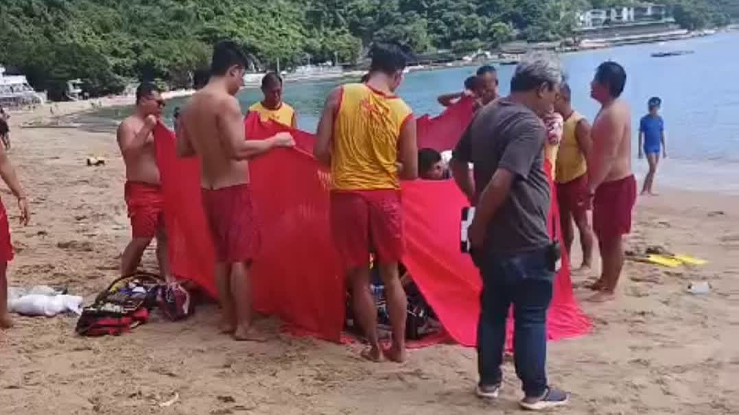 深水灣泳灘8歲男童遇溺 - 香港 - 香港文匯報