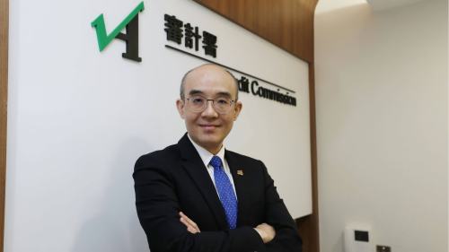 林智遠赴哈爾濱出席世界審計組織大數據工作組會議