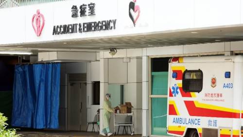 南亞青年馬鞍山非法踩電動滑板車 撞傷女途人涉四宗罪被捕