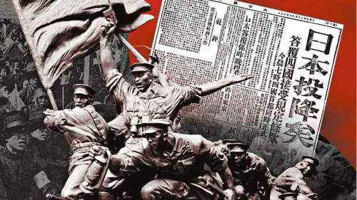 香港推出多個(gè)抗戰(zhàn)勝利專(zhuān)題展激發(fā)各界愛(ài)國(guó)情懷