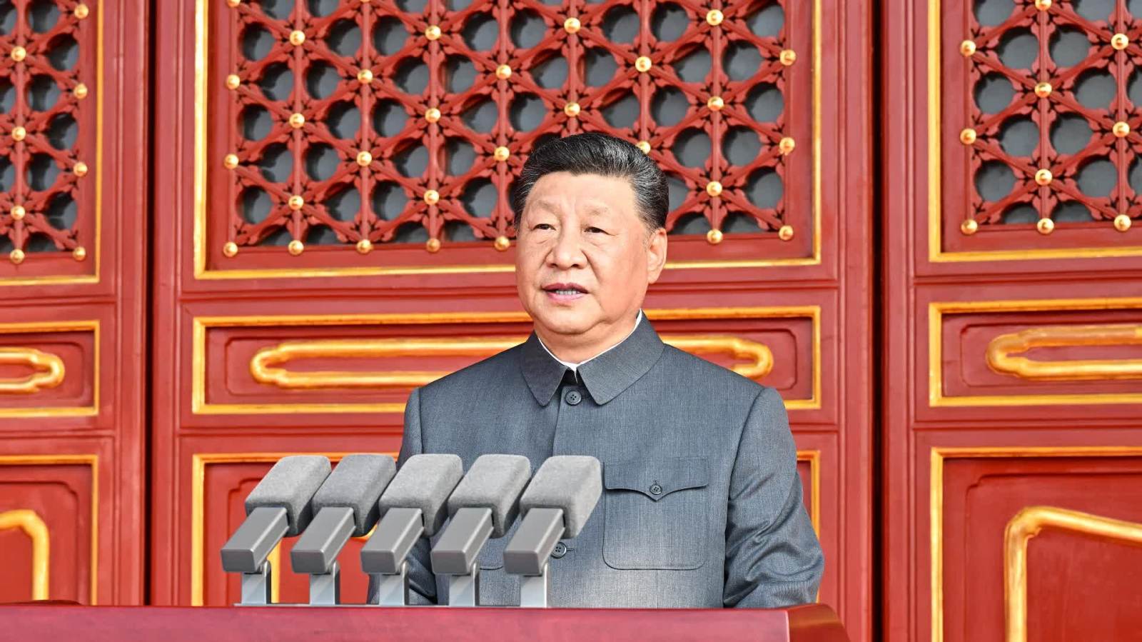 九三閱兵｜習(xí)近平在紀(jì)念中國人民抗日戰(zhàn)爭暨世界反法西斯戰(zhàn)爭勝利80周年大會上發(fā)表重要講話