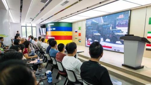 在廈台胞談九三閱兵：心潮澎湃倍感震撼