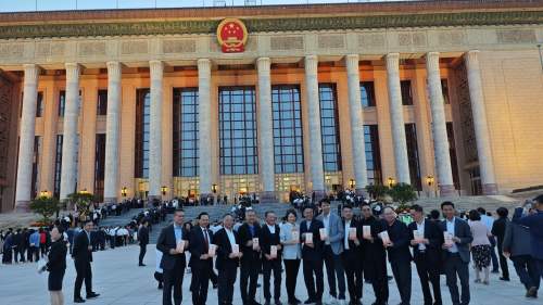 紀念中國人民抗日戰爭暨世界反法西斯戰爭勝利80周年文藝晚會《正義必勝》今晚8時舉行