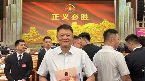 新中國首位女拖拉機手後代：傳承紅色精神　在新時代繼續奮鬥