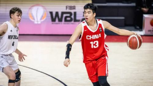 今晚U16男籃亞洲盃決賽再次上演中澳對決　為中國隊(duì)加油！