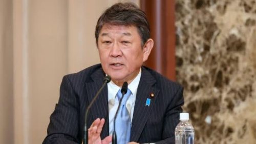 日自民黨下月4日選黨魁   前幹事長茂木敏充表態參選