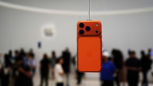 蘋果公司發布iPhone 17