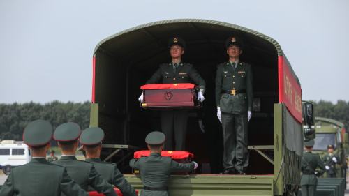 高清多圖！英雄今日回家了！