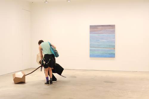 卓納畫(huà)廊香港群展「界（線）」 跨國(guó)藝術(shù)家共同解讀邊界