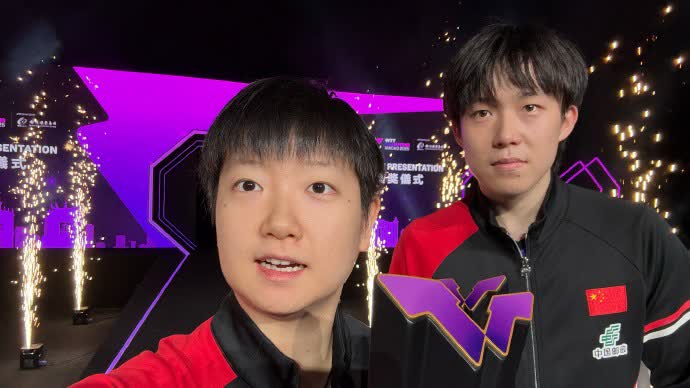 WTT Macau Championship Results & Photos