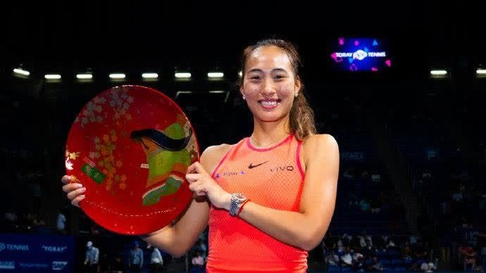 Queen Wen加油！鄭欽文確認出戰WTA500東京站