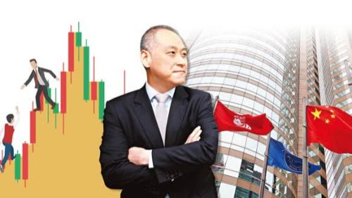 施政報告前瞻 | 李惟宏倡助中小企上市　允MPF買數字資產