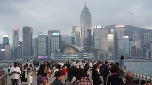 8月訪港旅客515萬人次升16% 創疫情後單月新高