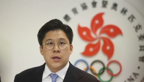 施政報告前瞻 ｜ 霍啟剛：冀政府優化大型體育場地的規劃 以配合體育盛事活動的發展