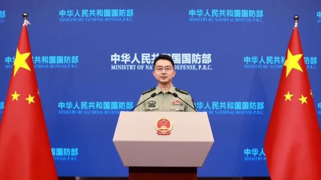 國防部：中方始終根據國家安全和裝備技術發展需要推進航母建設