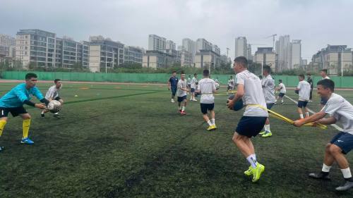 魯疆青少年足球人才聯合培養計劃啟動