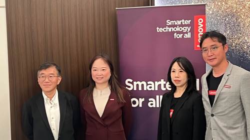 聯想香港與數碼港簽MoU 協助初創走向世界