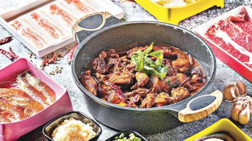 食得Fit定食得飽？  打邊爐，你話事！
