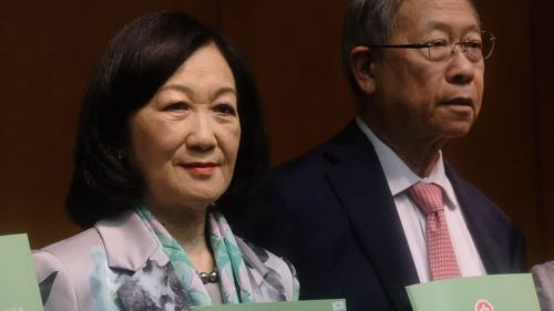 施政報告│​葉劉淑儀：全體行政會議非官守議員全力支持《行政長官2025年施政報告》