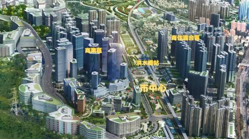 北都提速！2034年雙線通車　港深地鐵網即將互通