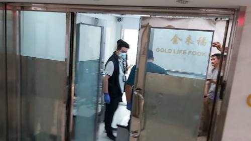香港突發黃金大劫案：10名男子搶走65公斤黃金 價值超半個億