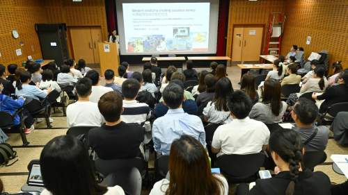 衞生署為港澳及內地144名醫護辦戒煙治療培訓課程