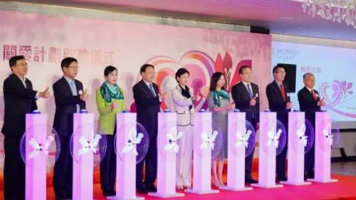 發揮女性「她」力量　共育紫荊花綻放
