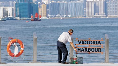 公共沙灘或局部試推合理收費　羅淑佩：不會變奢侈品