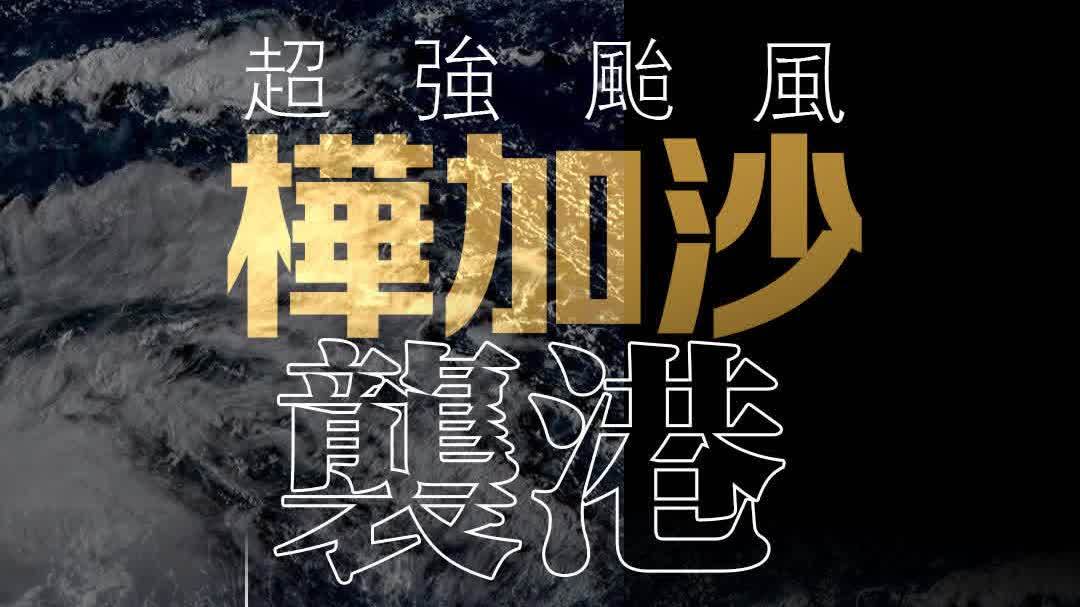 （多圖）樺加沙襲港│懶人包即刻睇！