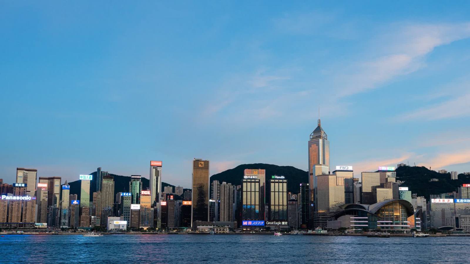 國際金融中心排名香港穩居前三