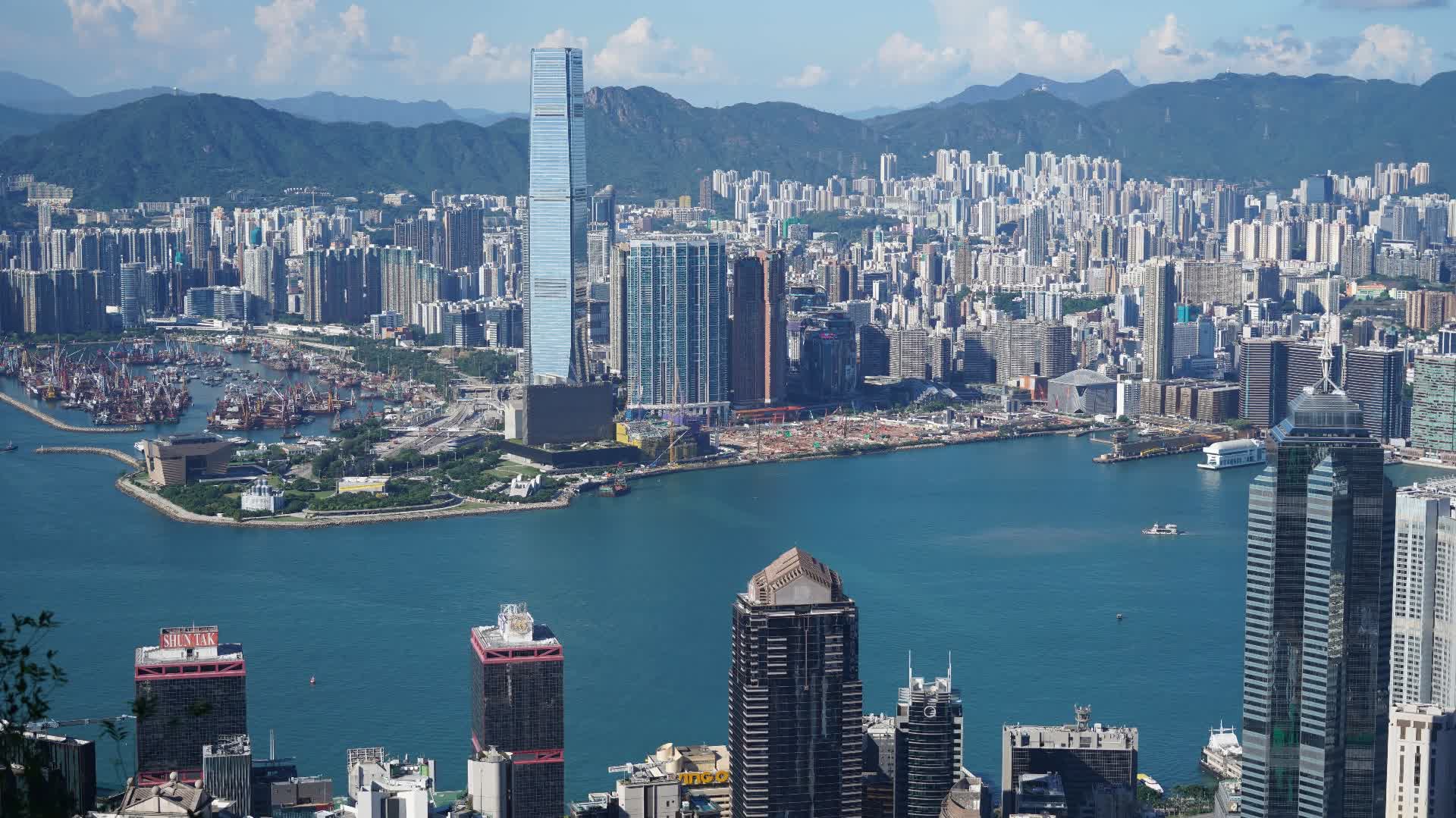 香港再次獲評為全球最自由經濟體 - 香港 - 香港文匯網