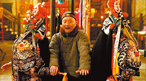【掠影探索】陳佩斯回歸大銀幕力作《戲臺》  姜武  黃渤演著過癮 戲如人生